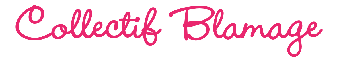 Logo von collectif blamage